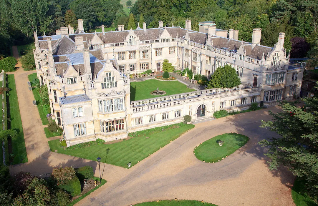 Rushton Hall Hotel And Spa-1