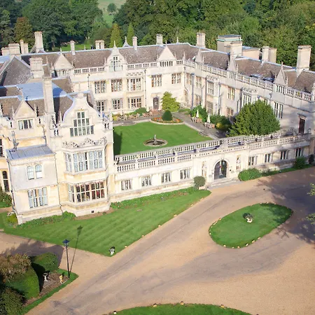 Rushton Hall Hotel And Spa-3