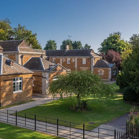 Rushton Hall Hotel And Spa-2