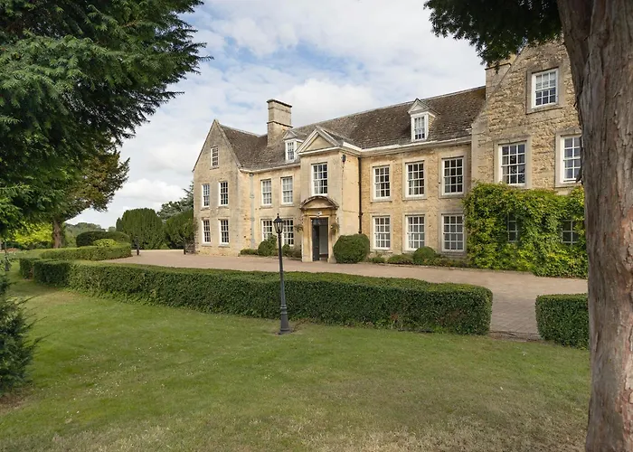 Barton Hall Hotel & Spa